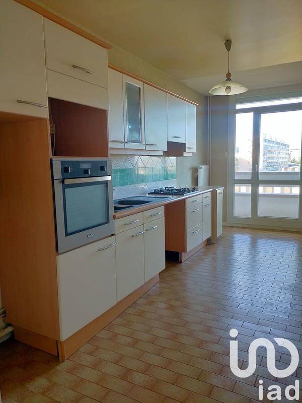 Appartement - 89 m² - 5 pièces
