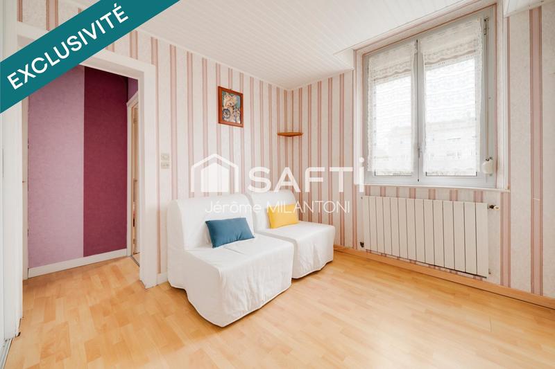 Maison - 105 m² - 4 pièces