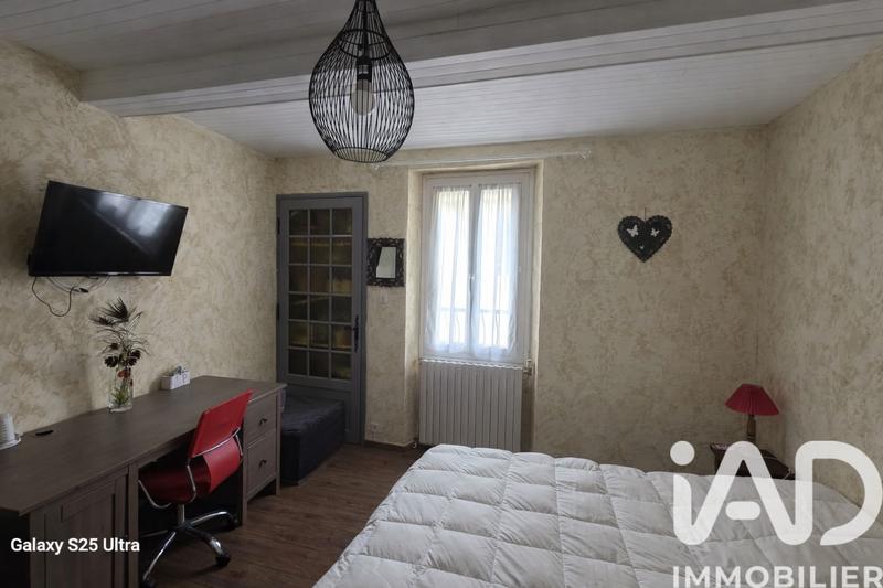 Maison de village - 52 m² - 3 pièces