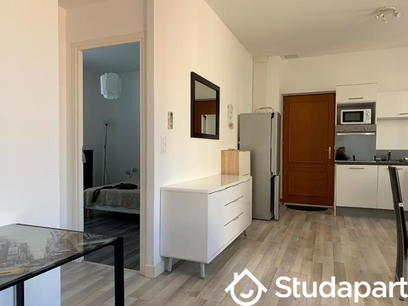 Appartement - 50 m² - 2 pièces