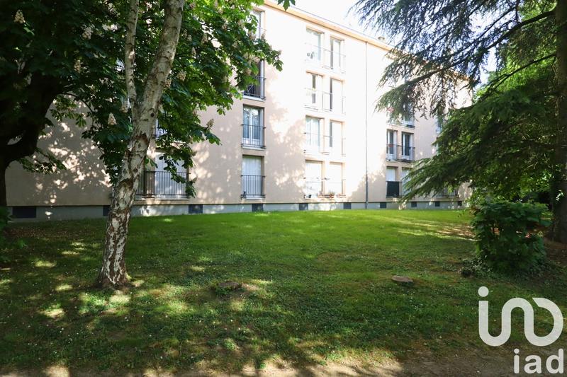 Appartement - 92 m² - 5 pièces