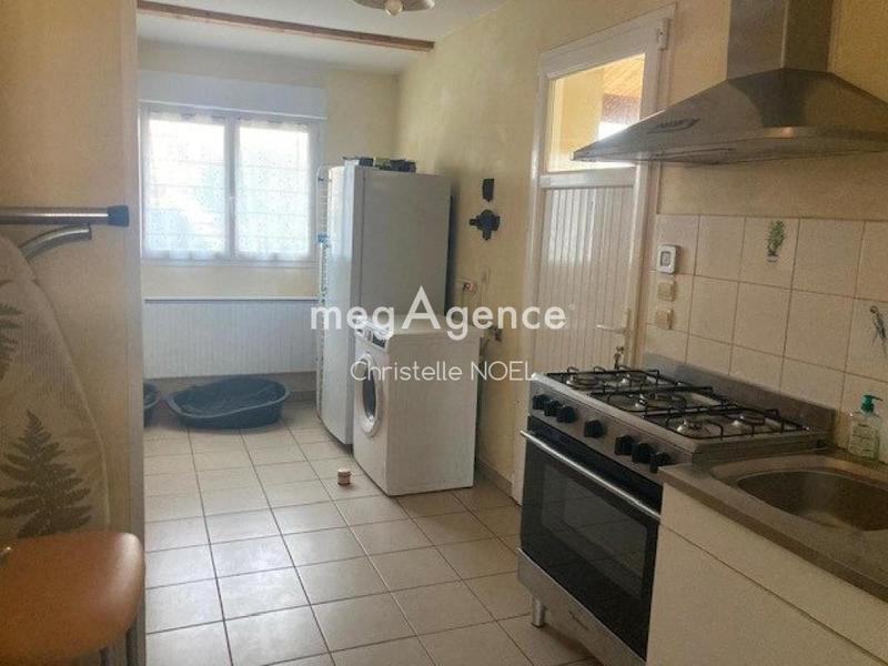 Maison - 111 m² - 5 pièces