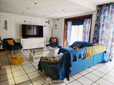 Maison - 439 m² - 6 pièces