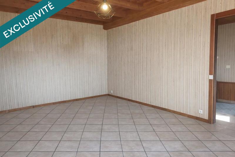 Maison - 131 m² - 6 pièces