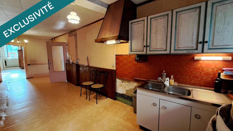 Maison - 96 m² - 4 pièces