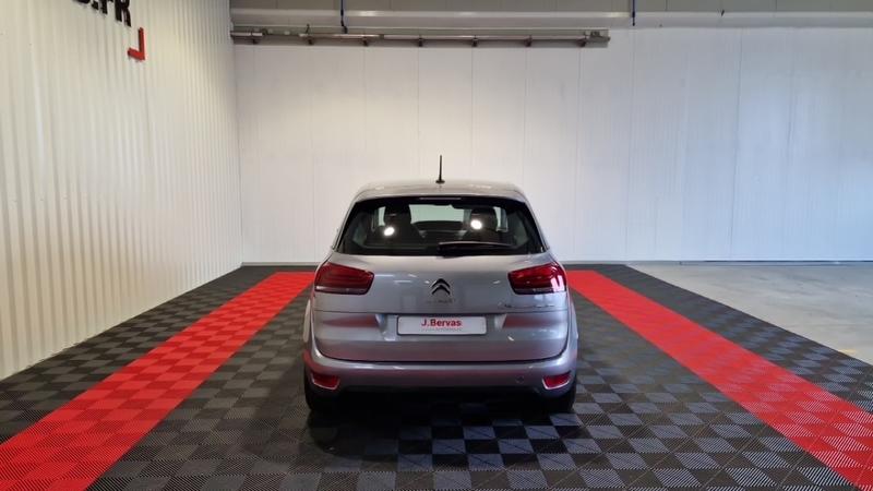 Citroën c4 spacetourer bluehdi 130 ss bvm6 business