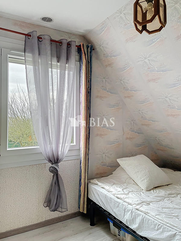 Maison - 120 m² - 6 pièces