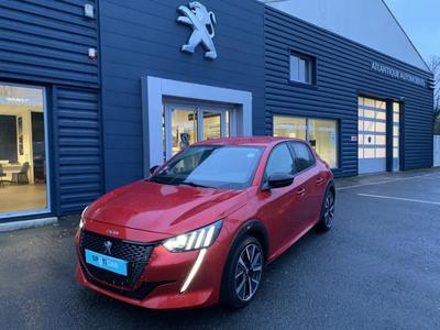 Peugeot 208 II PureTech 100 s&amp;amp;S Eat8 Gt Line