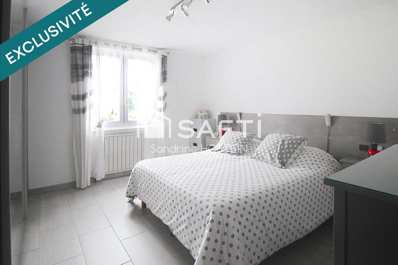 Maison - 130 m² - 6 pièces