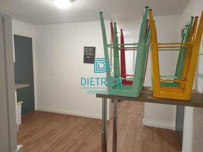 Appartement - 15 m² - 1 pièce