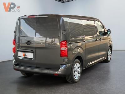 Citroën Jumpy Fourgon Fgn m Bluehdi 180 s&amp;S Eat8 Driver