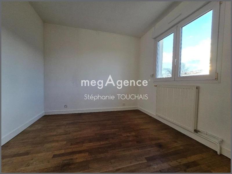 Maison - 60 m² - 4 pièces