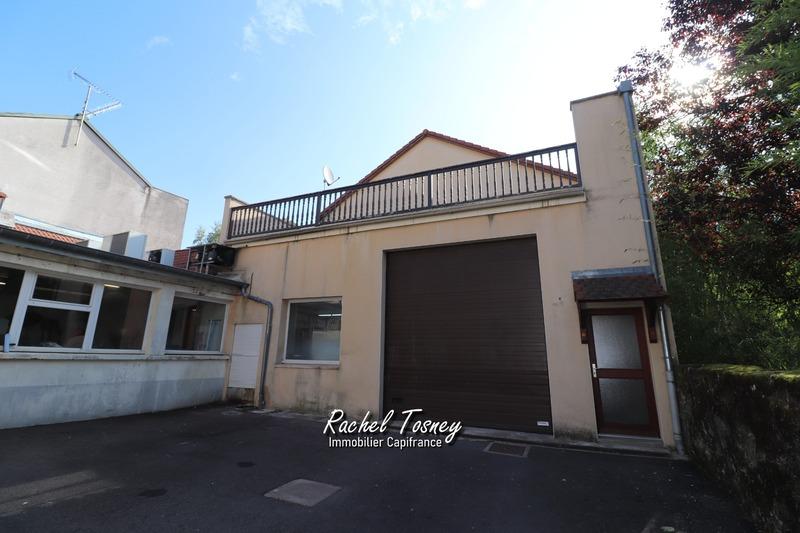 Immeuble - 437 m² - 4 pièces