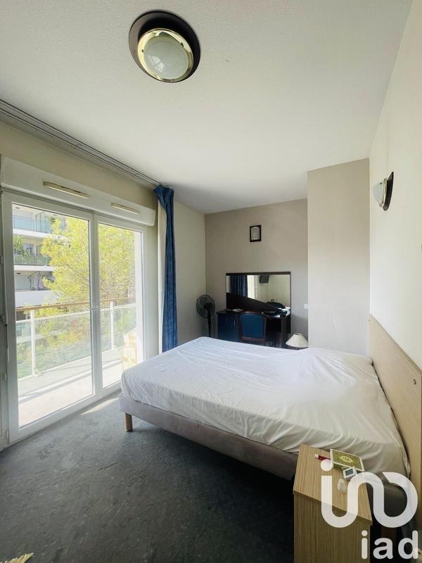 Appartement - 24 m² - 1 pièce