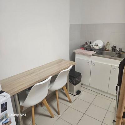 Bureau - 32 m² - 1 pièce