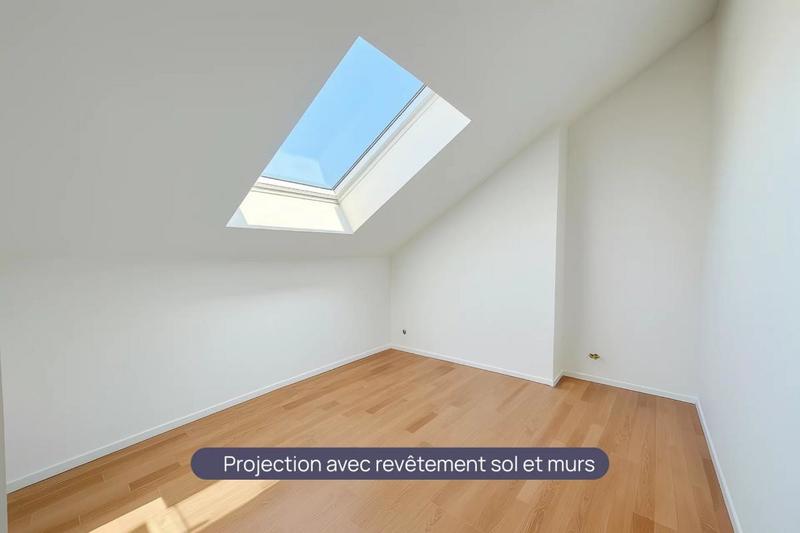 Duplex - 78 m² - 4 pièces