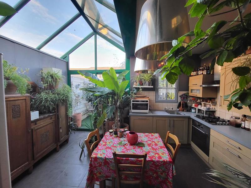 Maison - 110 m² - 6 pièces