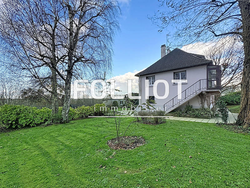 Maison - 108 m² - 5 pièces