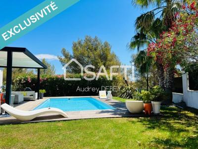 Maison - 162 m² - 7 pièces