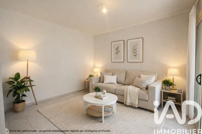 Maison - 89 m² - 4 pièces