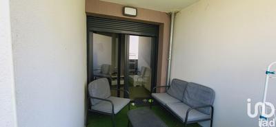 Appartement - 42 m² - 2 pièces