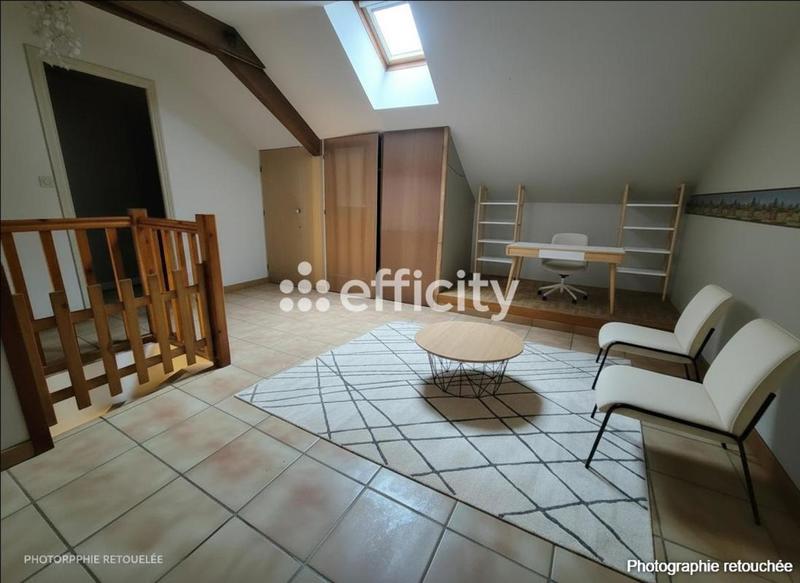 Maison - 89 m² - 4 pièces