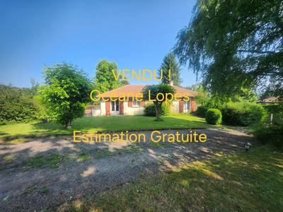 Maison - 143 m² - 8 pièces