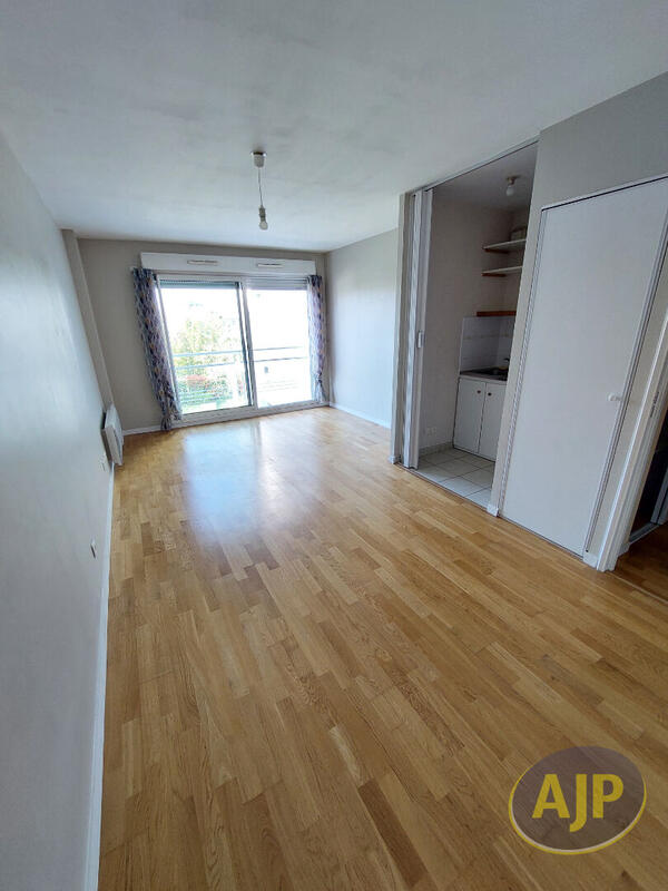 Appartement - 27 m² - 1 pièce