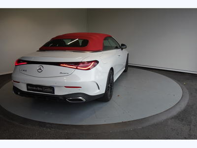 Mercedes Cle Cabriolet 450 4matic Amg Line