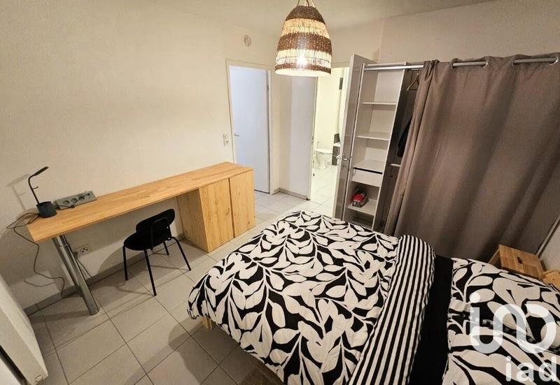 Appartement - 37 m² - 2 pièces