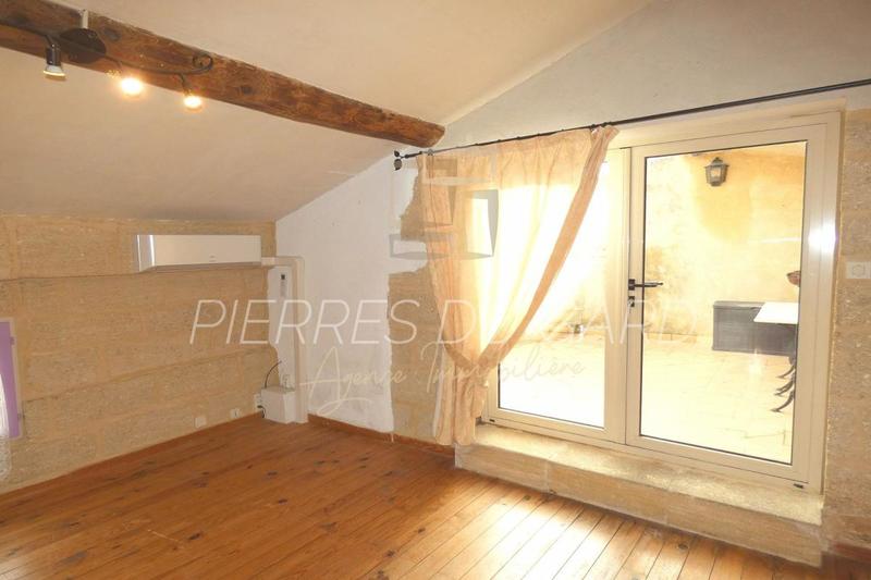 Maison de village - 90 m² - 4 pièces