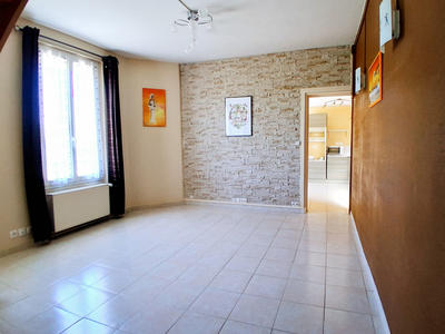 Maison - 86 m² - 4 pièces