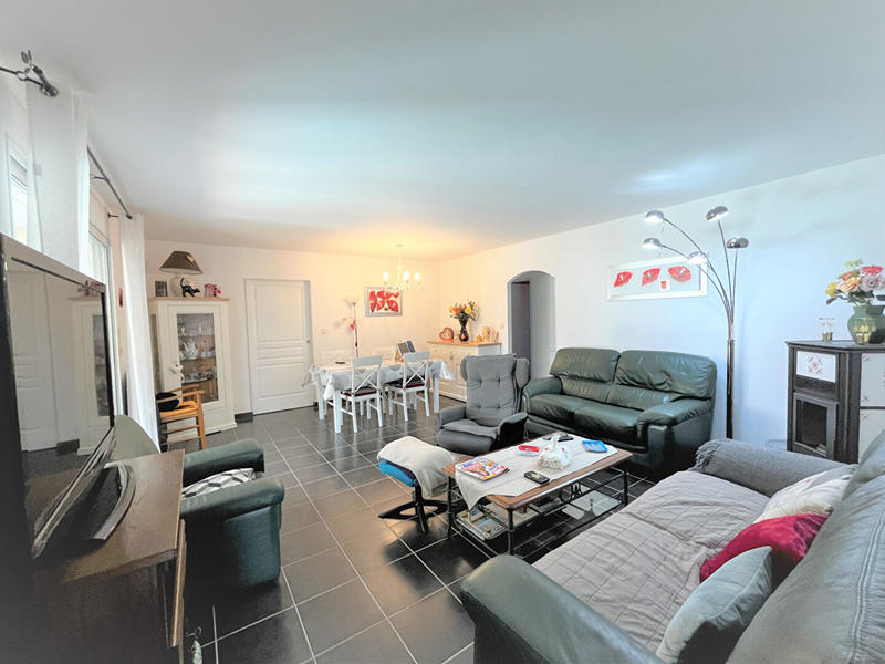 Villa - 106 m² - 4 pièces