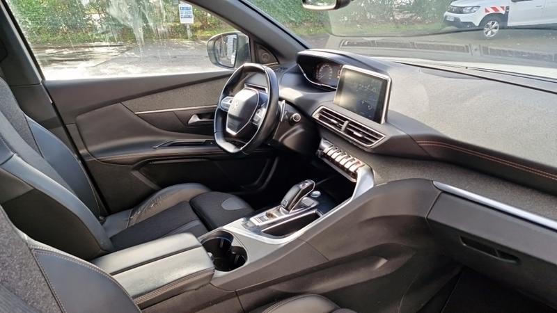 Peugeot 3008 Bluehdi 180ch Ss Eat8 Gt Line