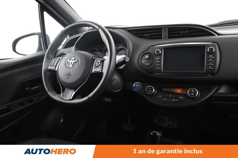 Toyota Yaris 1.5 Hybrid Cyan Edition 5p 100h