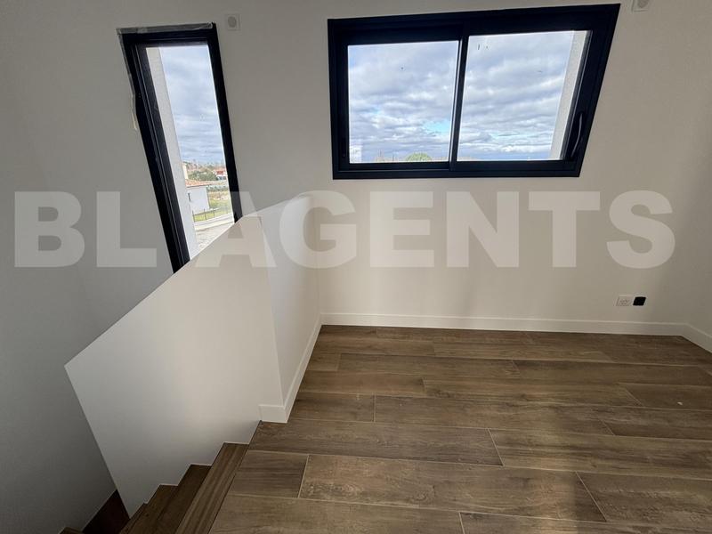 Maison contemporaine - 132 m² - 5 pièces