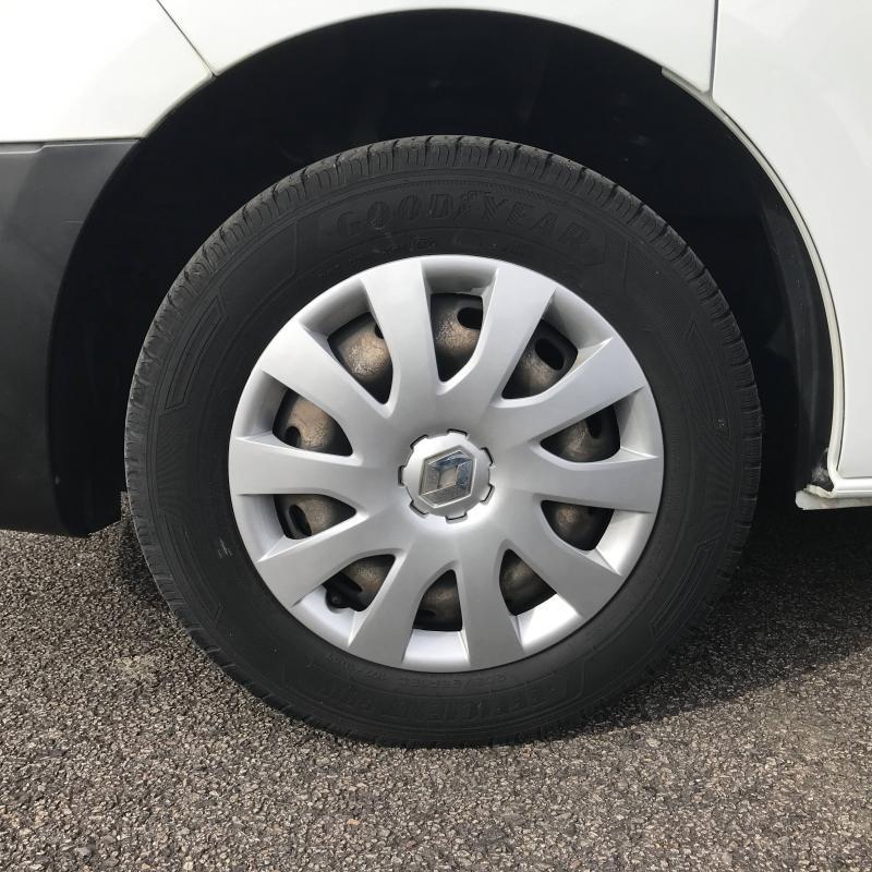 Renault Trafic Fg Vul Fgn L1h1 1200 Kg Dci 120 Grand Confort 4p