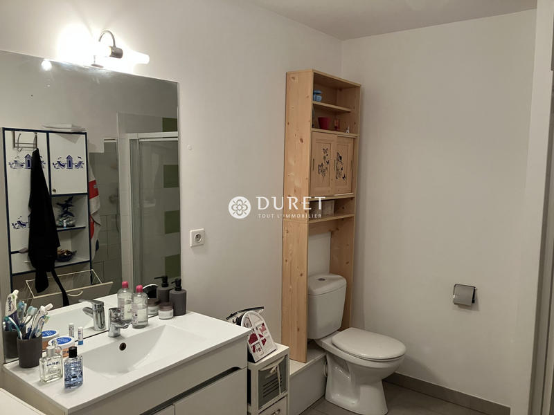 Appartement - 48 m² - 2 pièces