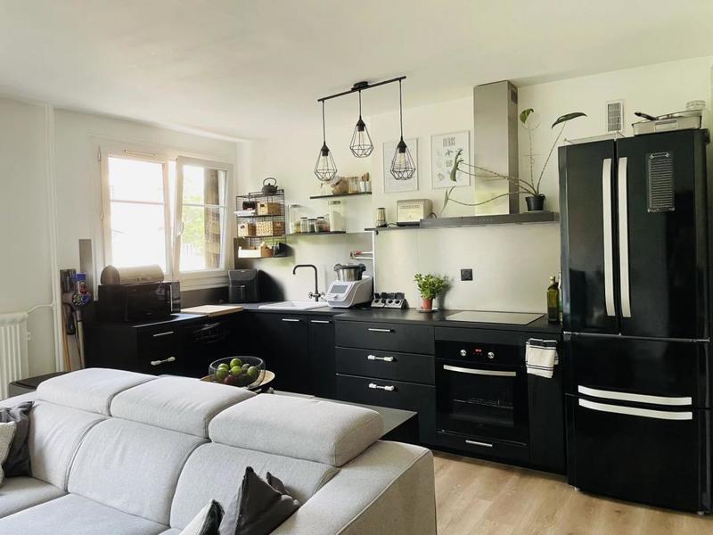 Appartement - 57 m² - 3 pièces