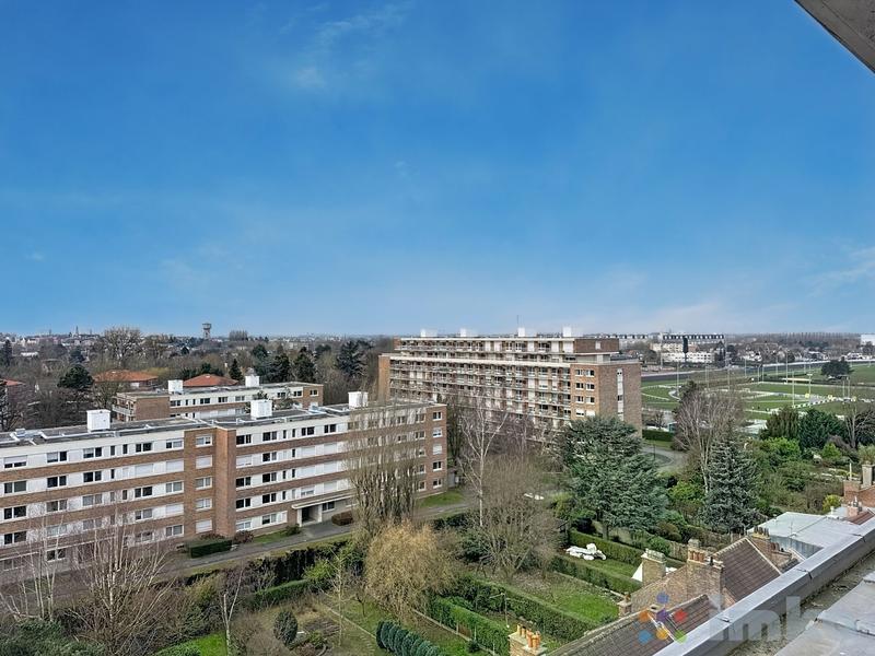 Appartement - 20 m² - 1 pièce