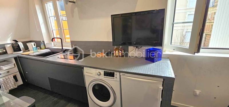 Appartement - 19 m² - 1 pièce