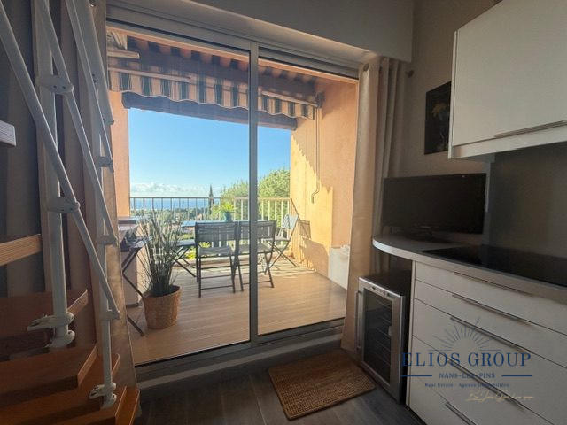 Appartement - 18 m² - 1 pièce