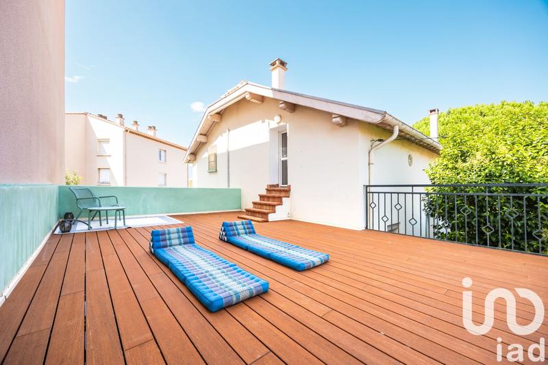 Maison - 131 m² - 5 pièces