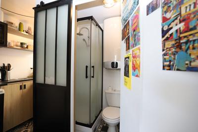 Appartement - 13 m² - 1 pièce