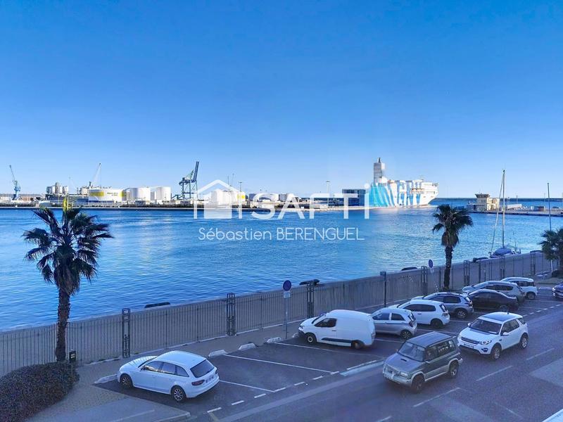 Appartement - 92 m² - 5 pièces