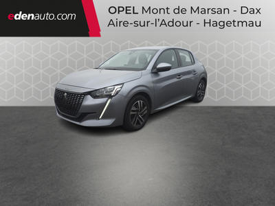 Peugeot 208 PureTech 100 s&amp;S Bvm6 Allure