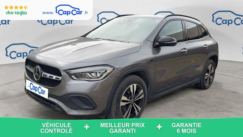 Mercedes Classe Gla II 250e 218 Eq Power 8g-Dct Progressive Line