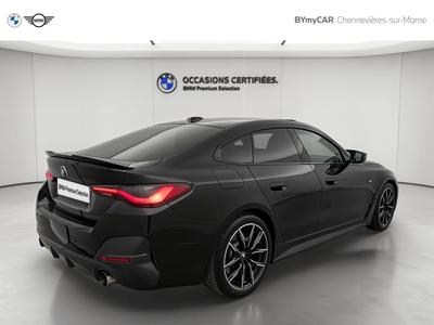 Bmw Série 4 Gran Coupé G26 430d xDrive 286 ch Bva8 m Sport