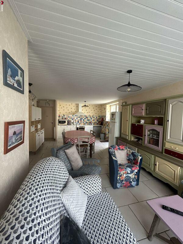 Maison - 74 m² - 3 pièces