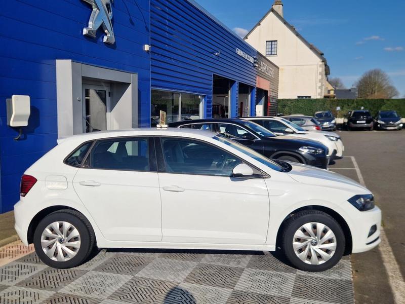Volkswagen Polo VI 1.0 Tsi Businee 95